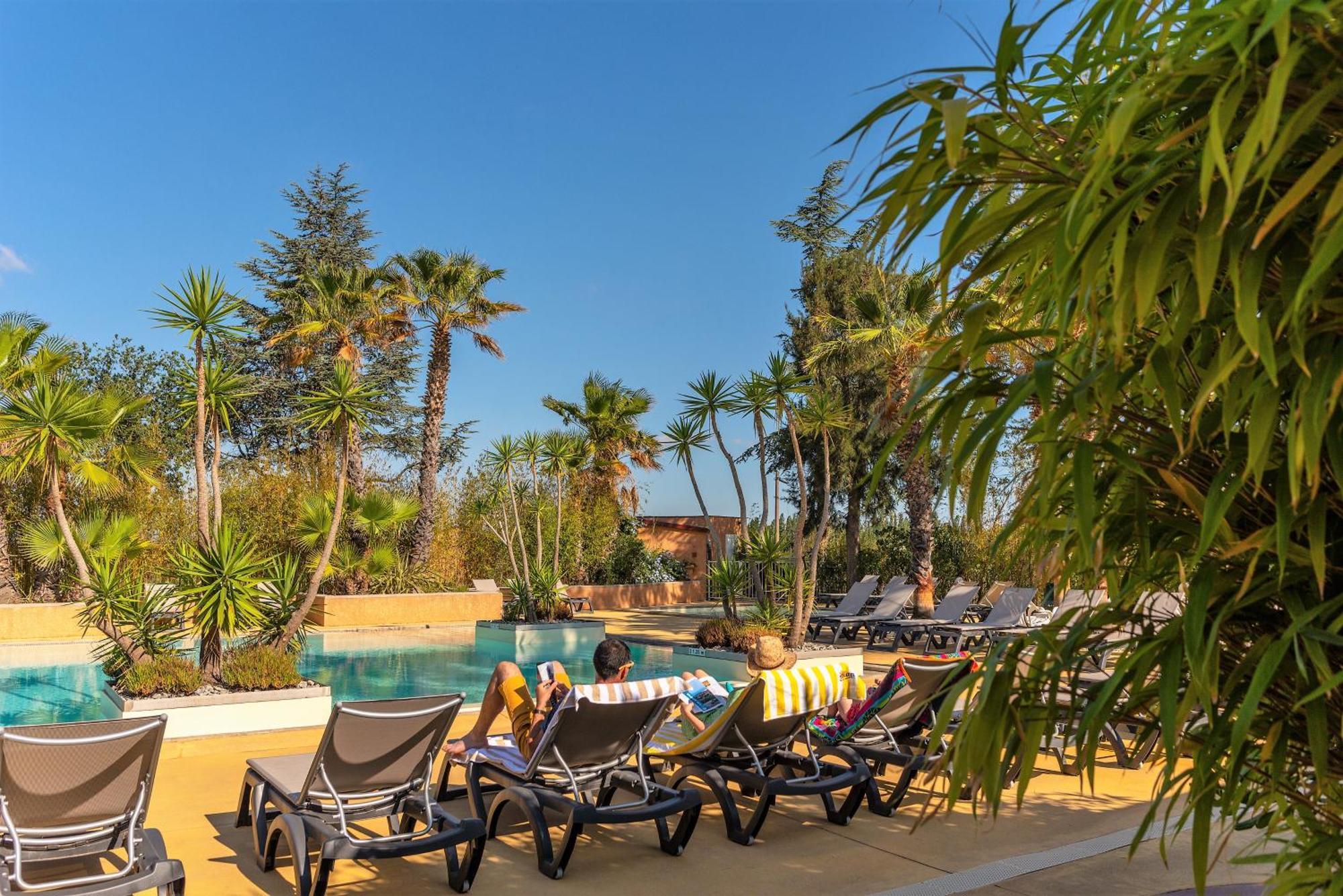 Domaine La Pinede Enchantee Argelès-sur-Mer Exterior foto