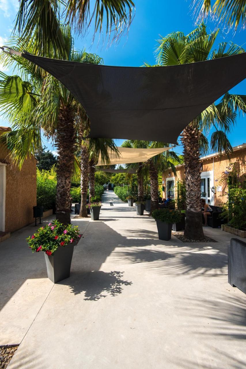 Domaine La Pinede Enchantee Argelès-sur-Mer Exterior foto