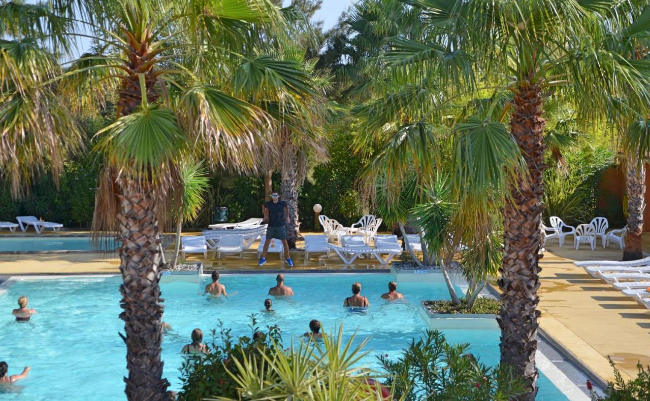 Domaine La Pinede Enchantee Argelès-sur-Mer Exterior foto