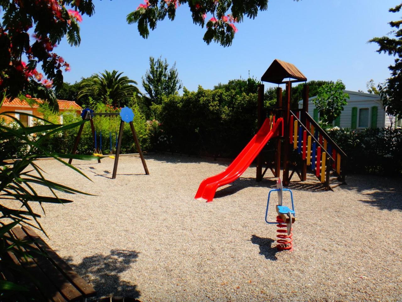 Domaine La Pinede Enchantee Argelès-sur-Mer Exterior foto