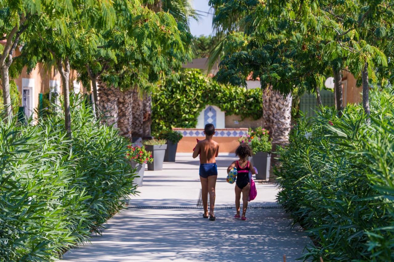 Domaine La Pinede Enchantee Argelès-sur-Mer Exterior foto